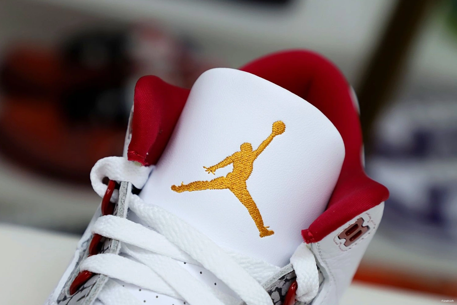 Red(CT8532-126） Cardinal  Air Retro 3 Jordan 1209